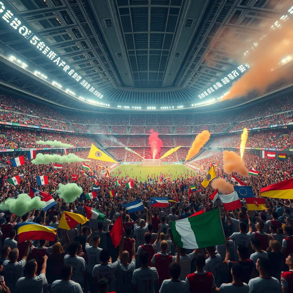 Những Màn So Tài Đỉnh Cao Làm Nóng World Cup 2026