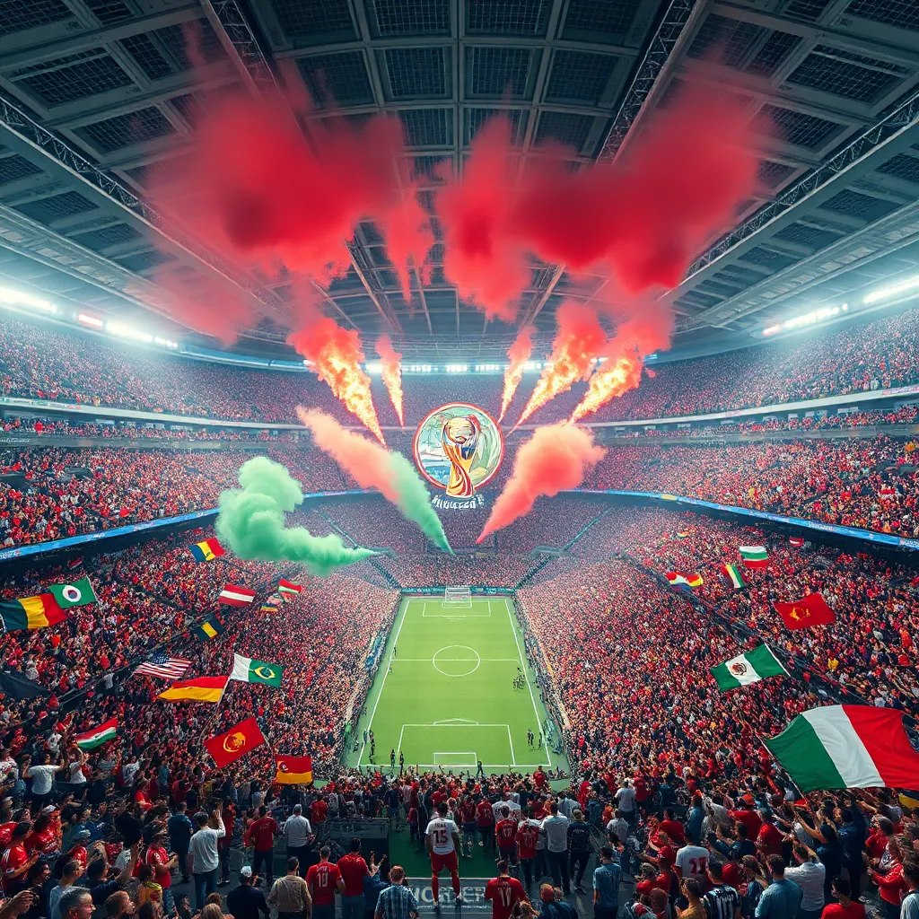 World Cup 2026 Và Những Thách Thức Khó Khăn: Liệu Bóng Đá Có Còn Là Môn Thể Thao Thuần Khiết?