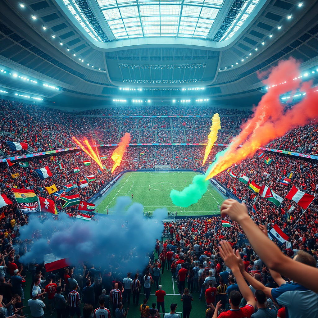 World Cup 2026: Khi mọi giới hạn bị xóa bỏ