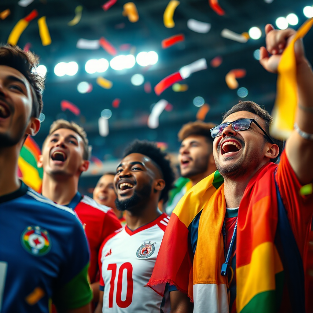 Top Đội Tuyển Được Đánh Giá Cao Trước World Cup 2026: Ai Là Ứng Cử Viên Sáng Giá?