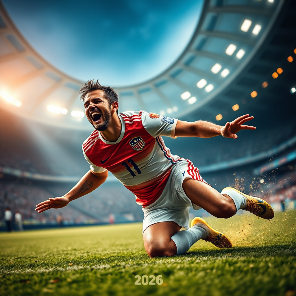 World Cup 2026: Những Trận Cầu “Sinh Tử” Ngay Từ Vòng Bảng Khốc Liệt