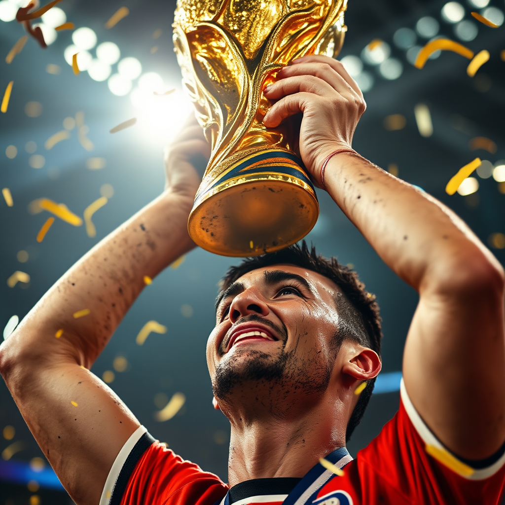 World Cup 2026 Và Hành Trình Vươn Tới Đỉnh Cao Vinh Quang